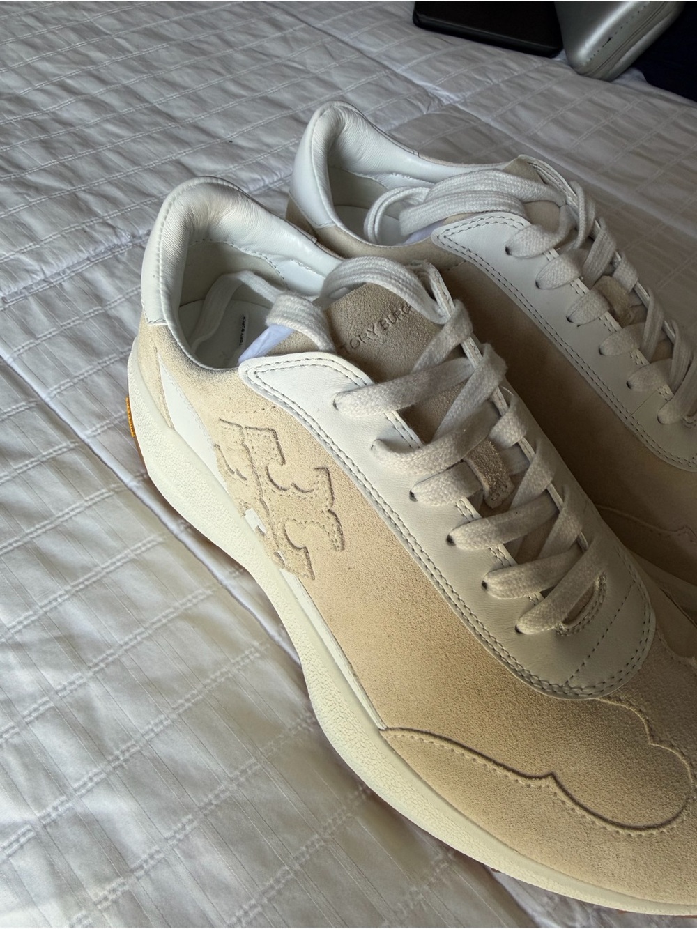 Tory Burch Tory Trainer NWT + Box - Picture 4 of 9
